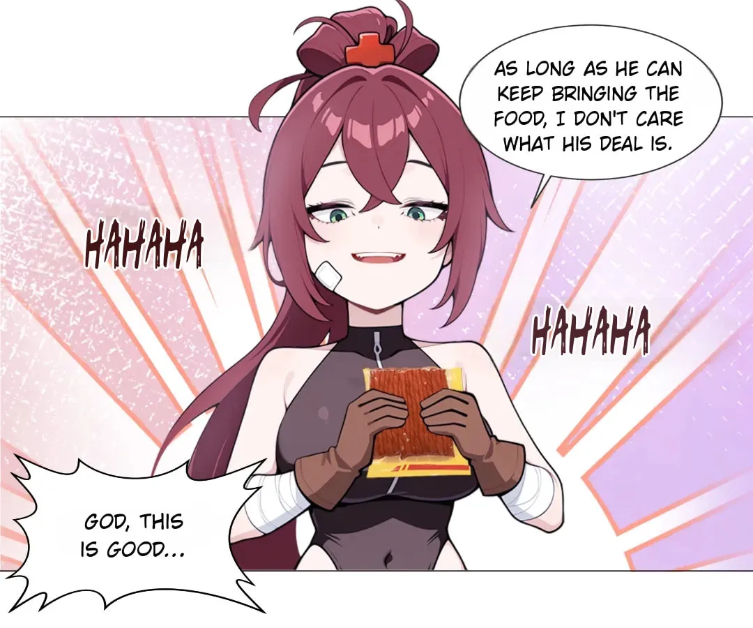 Trading Snacks for Gold in the Apocalypse Chapter 3 page 26 - 