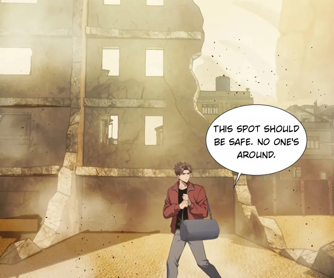 Trading Snacks for Gold in the Apocalypse Chapter 3 page 29 - 