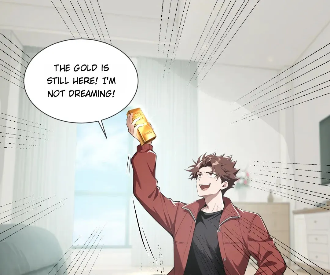 Trading Snacks for Gold in the Apocalypse Chapter 3 page 39 - 