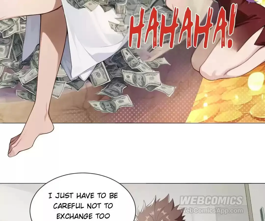 Trading Snacks for Gold in the Apocalypse Chapter 3 page 43 - 