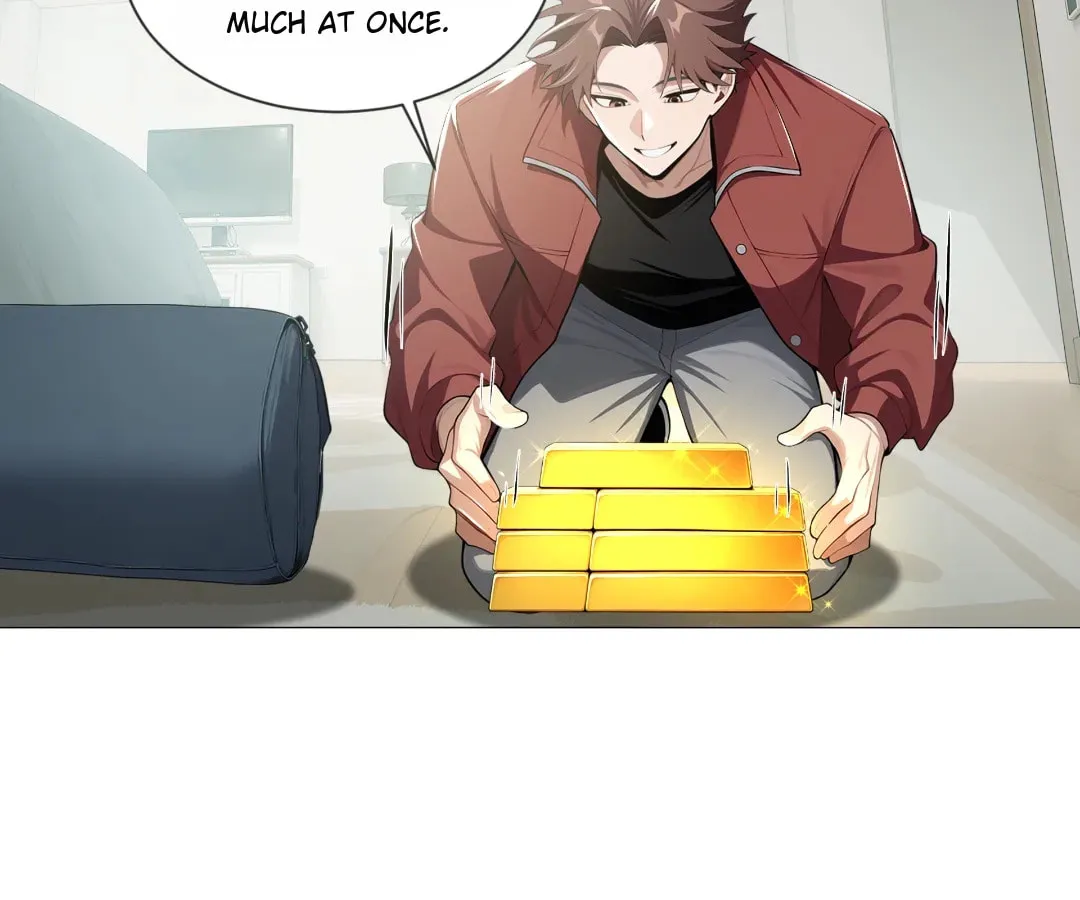 Trading Snacks for Gold in the Apocalypse Chapter 3 page 44 - 