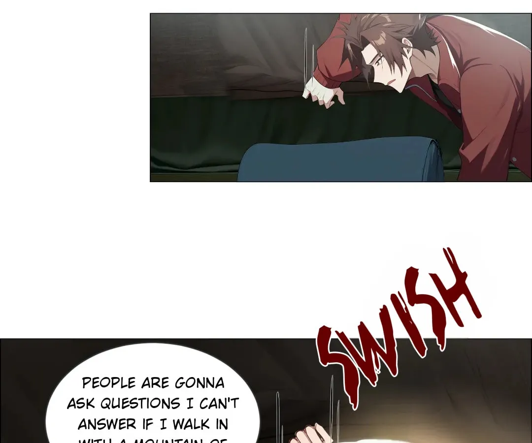 Trading Snacks for Gold in the Apocalypse Chapter 3 page 45 - 