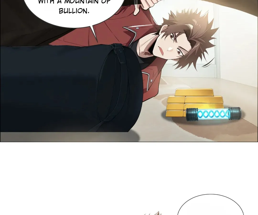 Trading Snacks for Gold in the Apocalypse Chapter 3 page 46 - 