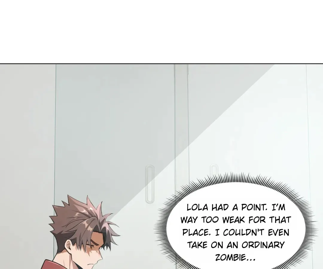 Trading Snacks for Gold in the Apocalypse Chapter 3 page 52 - 