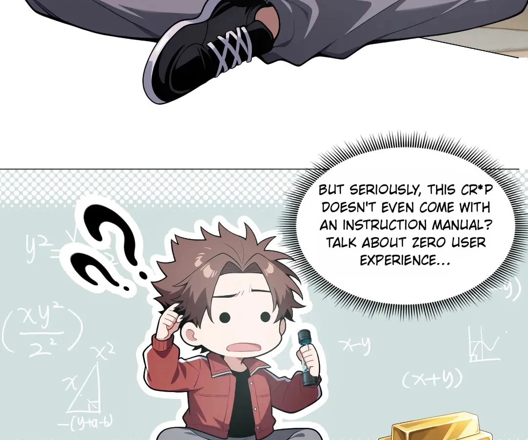 Trading Snacks for Gold in the Apocalypse Chapter 3 page 55 - 