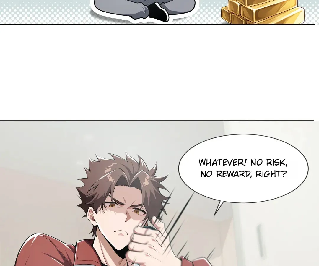 Trading Snacks for Gold in the Apocalypse Chapter 3 page 56 - 
