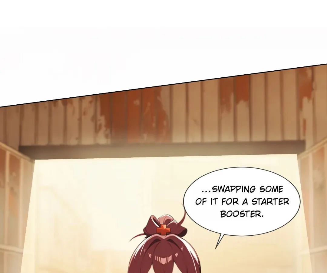 Trading Snacks for Gold in the Apocalypse Chapter 3 page 7 - 