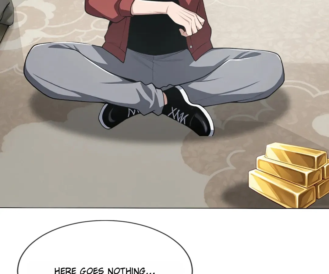 Trading Snacks for Gold in the Apocalypse Chapter 3 page 61 - 