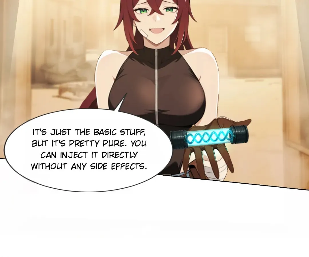 Trading Snacks for Gold in the Apocalypse Chapter 3 page 8 - 