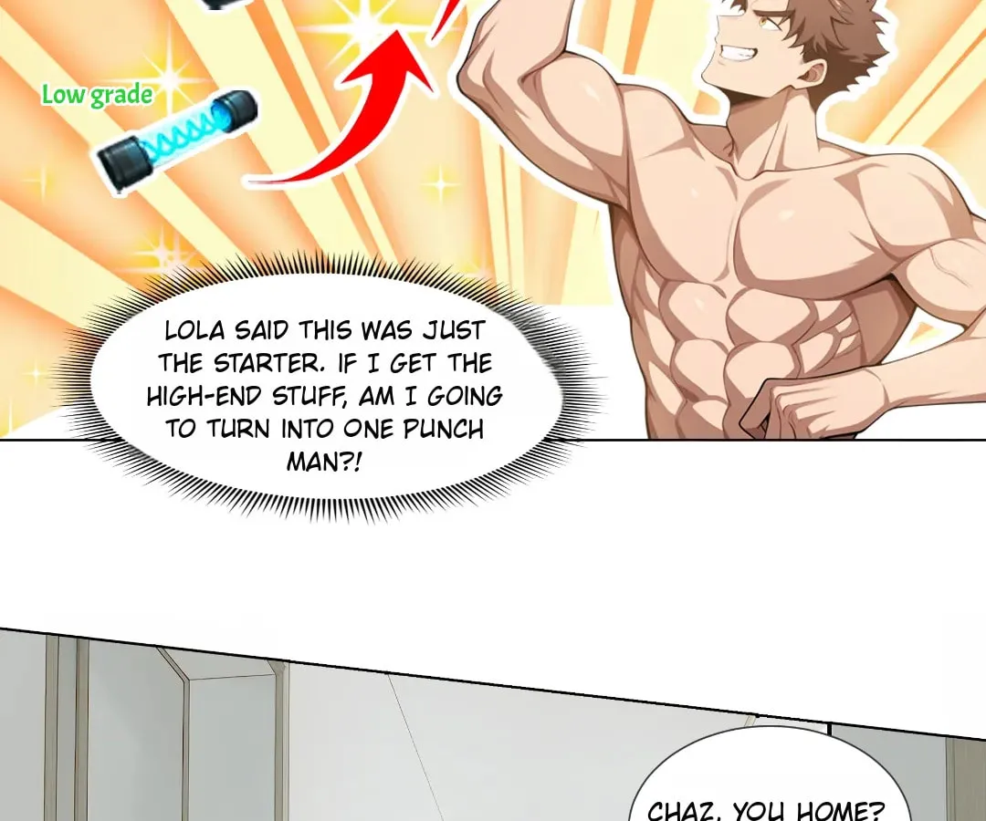 Trading Snacks for Gold in the Apocalypse Chapter 3 page 94 - 