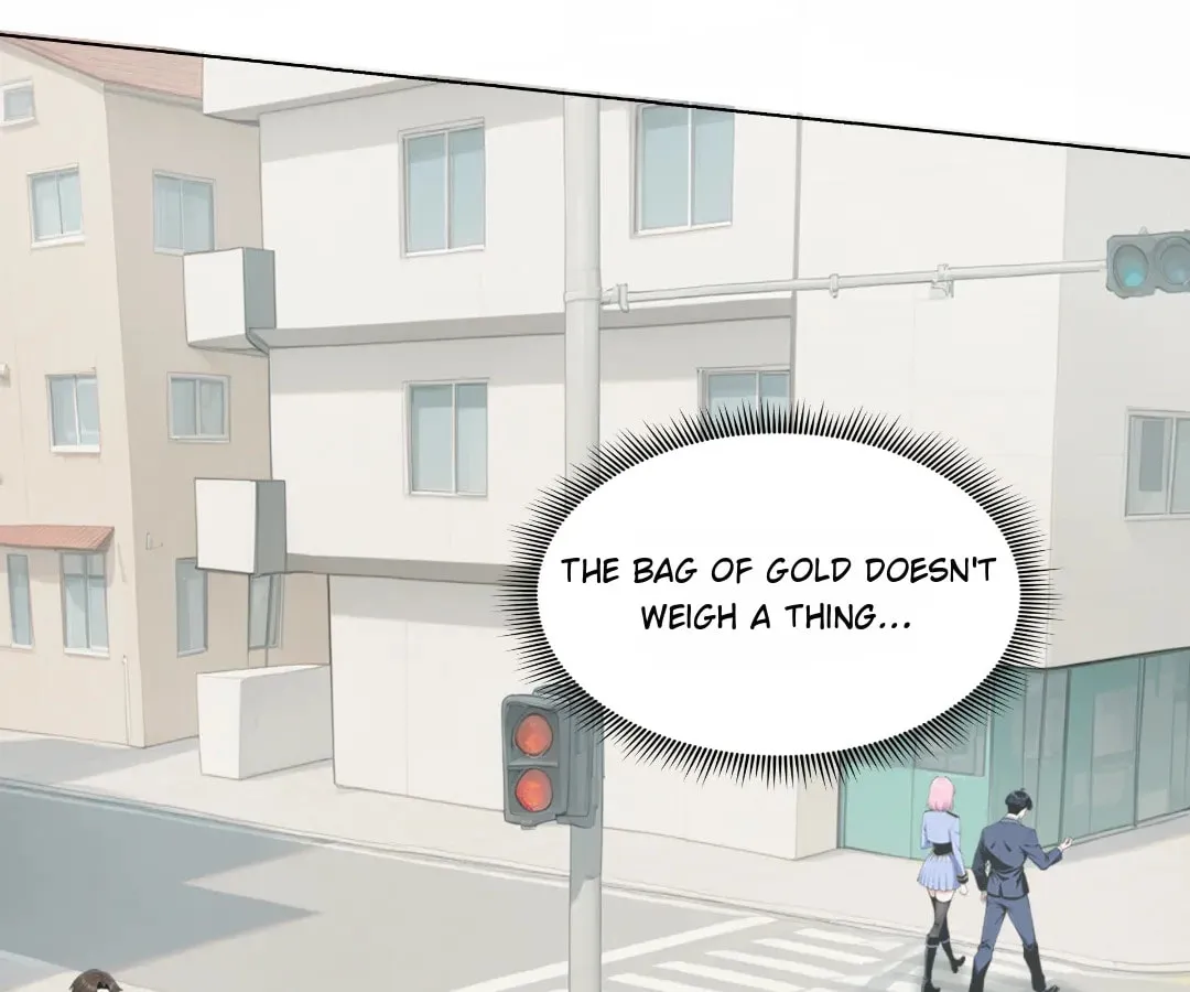 Trading Snacks for Gold in the Apocalypse Chapter 4 page 15 - 