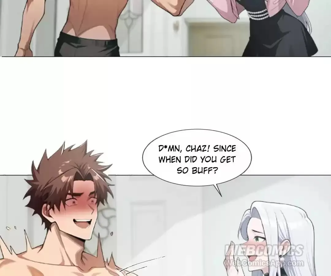 Trading Snacks for Gold in the Apocalypse Chapter 4 page 3 - 