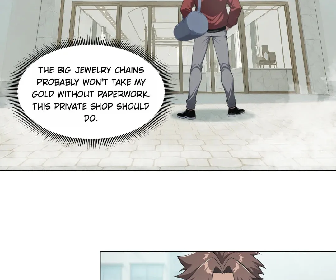 Trading Snacks for Gold in the Apocalypse Chapter 4 page 31 - 