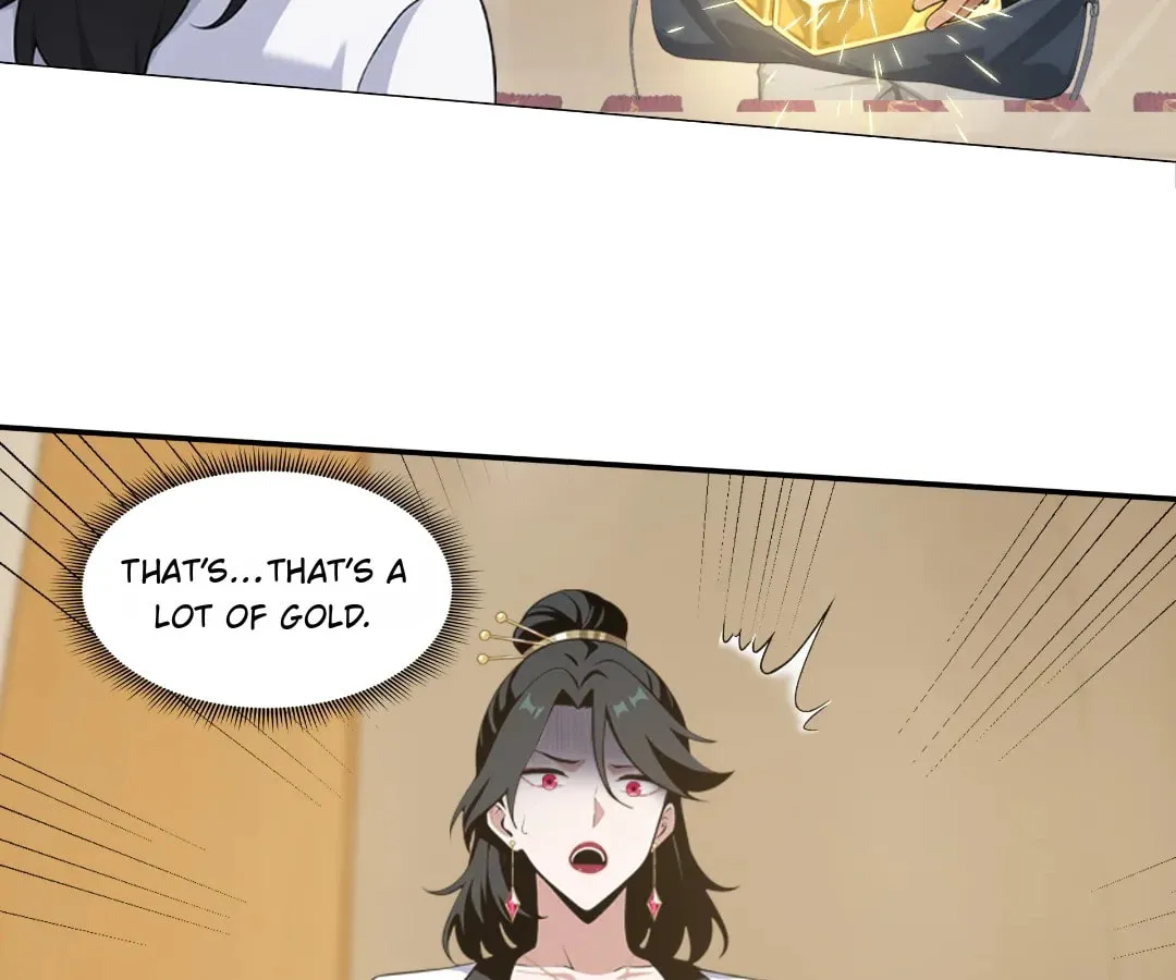 Trading Snacks for Gold in the Apocalypse Chapter 4 page 37 - 