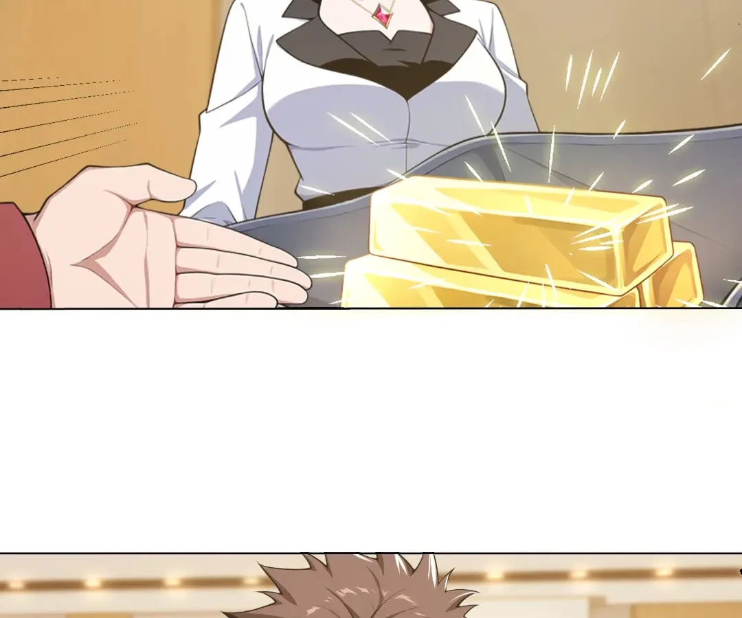 Trading Snacks for Gold in the Apocalypse Chapter 4 page 38 - 