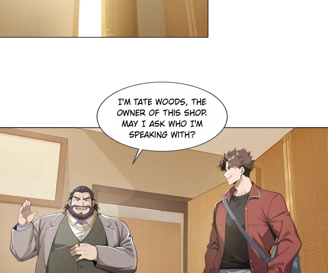 Trading Snacks for Gold in the Apocalypse Chapter 4 page 42 - 