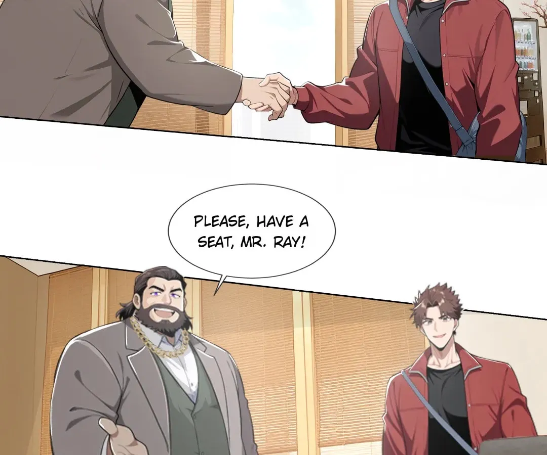 Trading Snacks for Gold in the Apocalypse Chapter 4 page 44 - 
