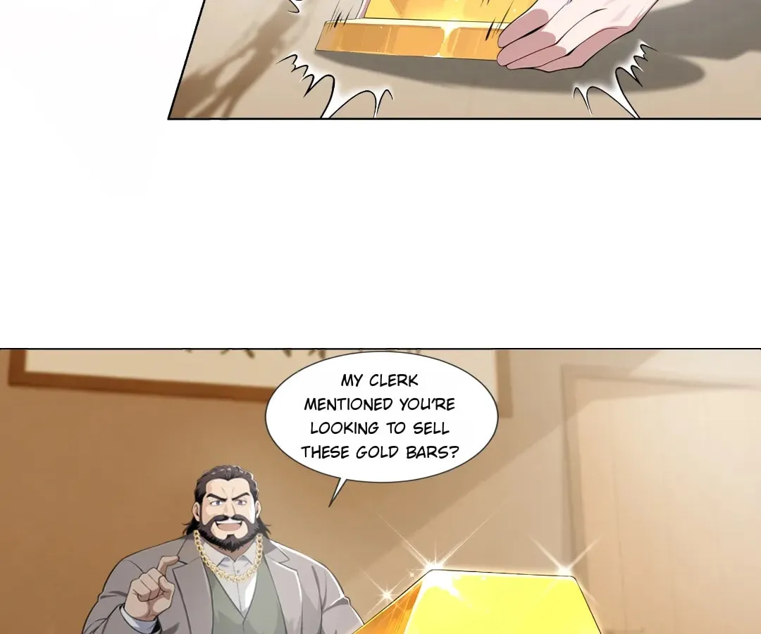 Trading Snacks for Gold in the Apocalypse Chapter 4 page 46 - 