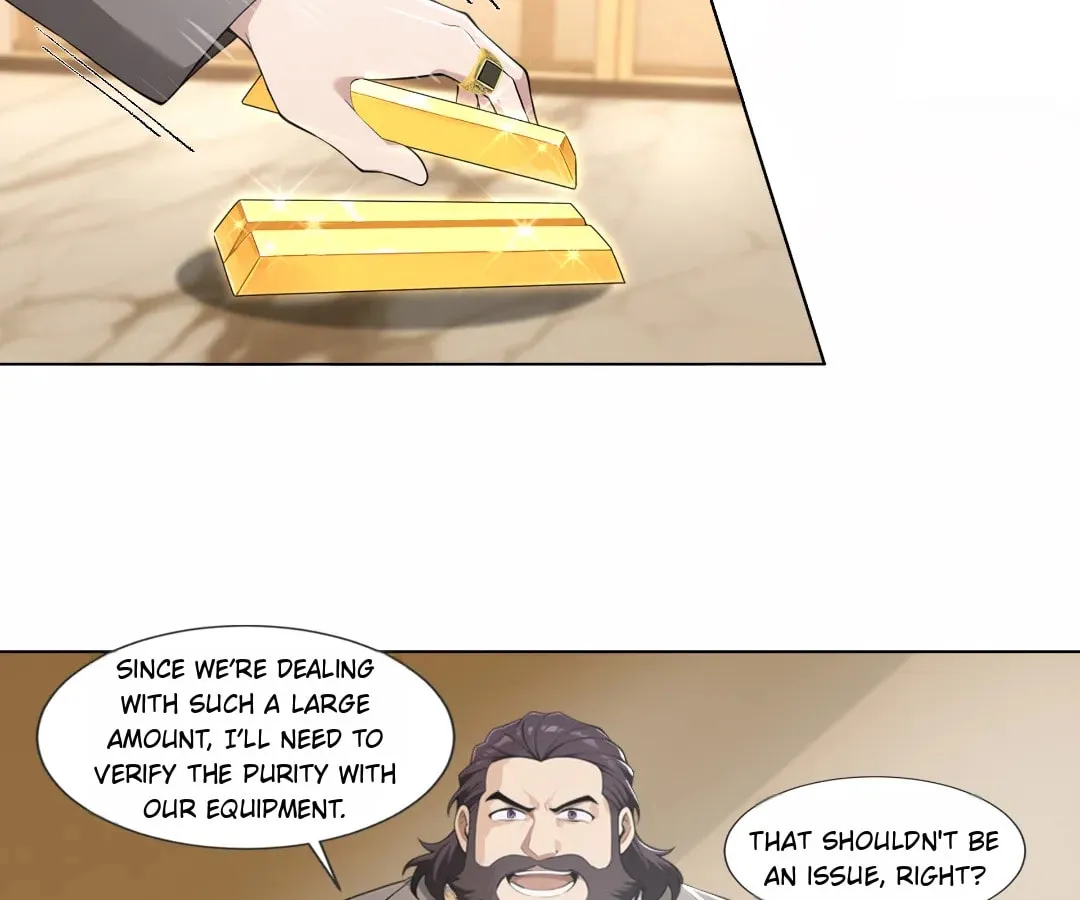 Trading Snacks for Gold in the Apocalypse Chapter 4 page 49 - 