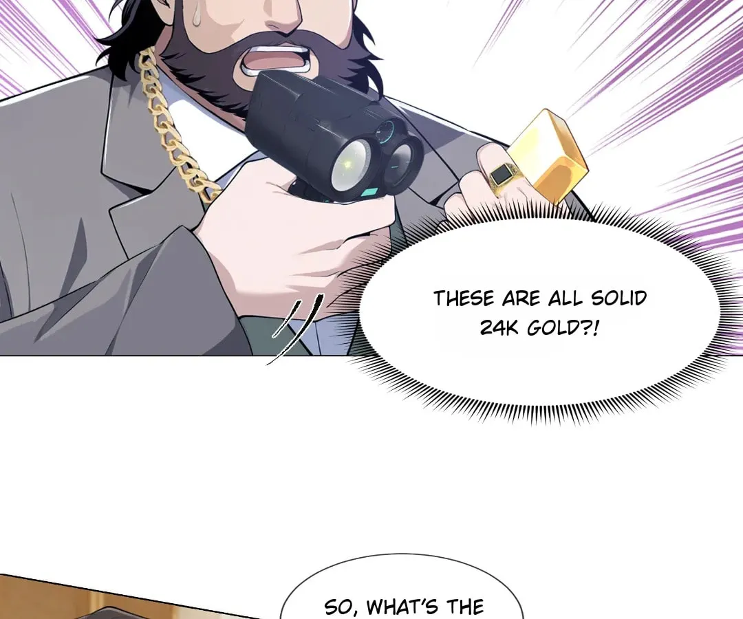 Trading Snacks for Gold in the Apocalypse Chapter 4 page 57 - 