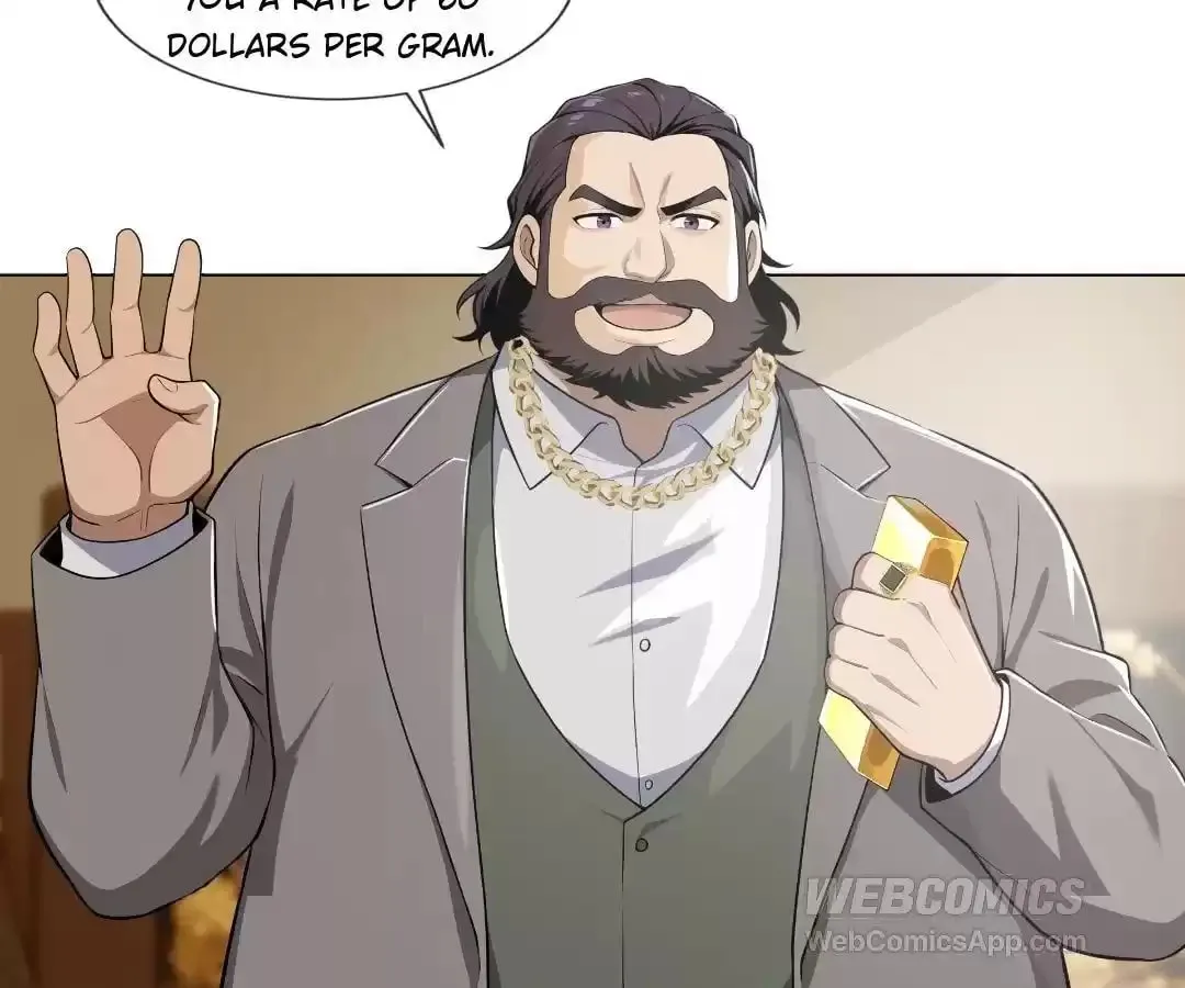 Trading Snacks for Gold in the Apocalypse Chapter 4 page 59 - 