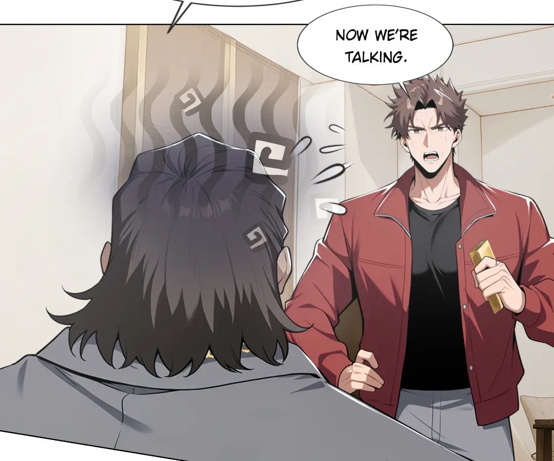 Trading Snacks for Gold in the Apocalypse Chapter 5 page 12 - 