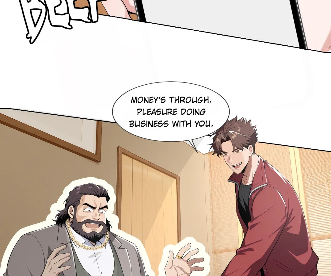 Trading Snacks for Gold in the Apocalypse Chapter 5 page 14 - 