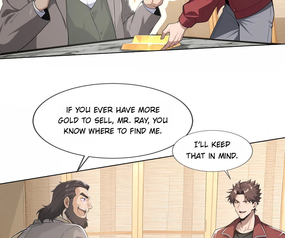 Trading Snacks for Gold in the Apocalypse Chapter 5 page 15 - 