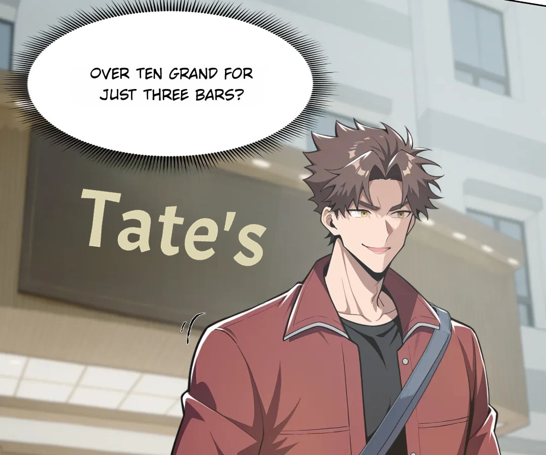 Trading Snacks for Gold in the Apocalypse Chapter 5 page 17 - 