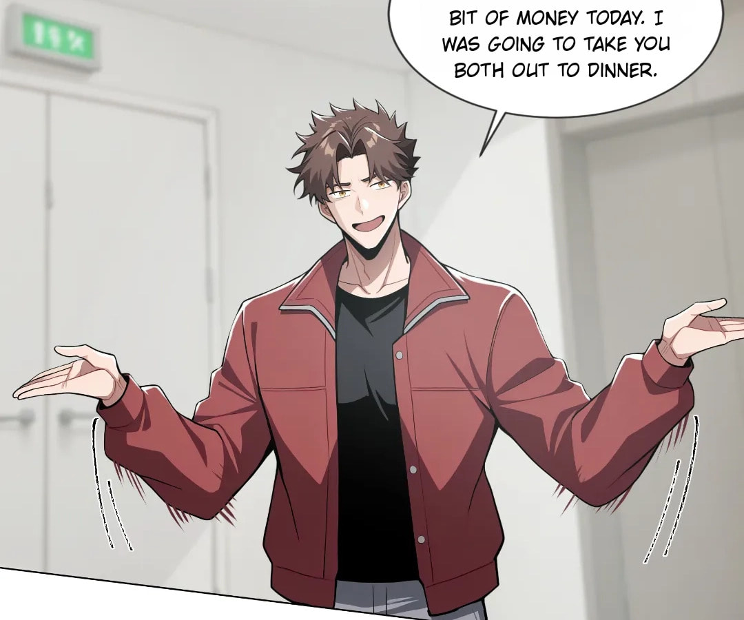 Trading Snacks for Gold in the Apocalypse Chapter 5 page 34 - 
