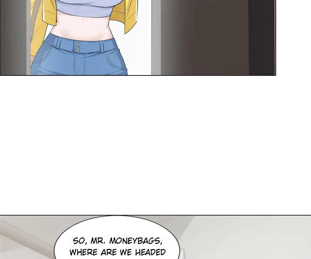 Trading Snacks for Gold in the Apocalypse Chapter 5 page 39 - 