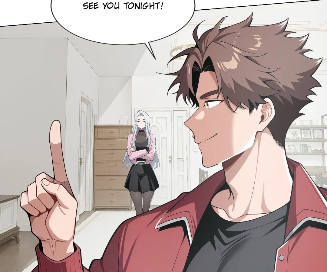 Trading Snacks for Gold in the Apocalypse Chapter 5 page 44 - 
