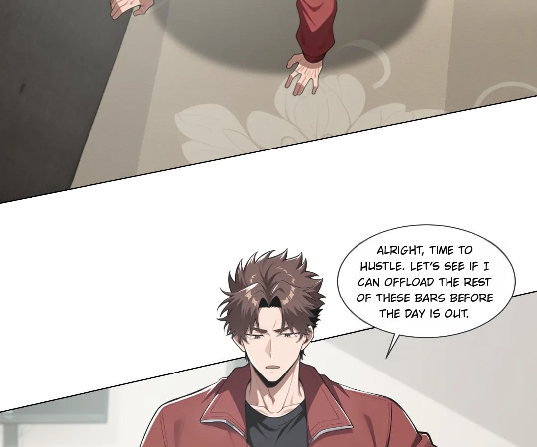 Trading Snacks for Gold in the Apocalypse Chapter 5 page 48 - 