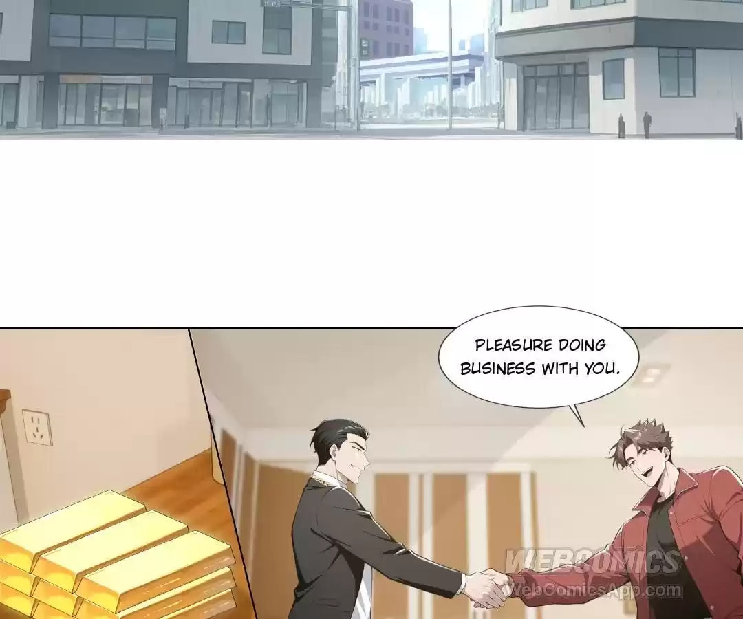 Trading Snacks for Gold in the Apocalypse Chapter 5 page 51 - 