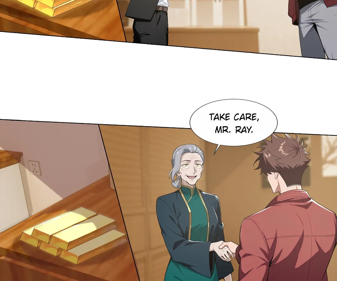 Trading Snacks for Gold in the Apocalypse Chapter 5 page 52 - 