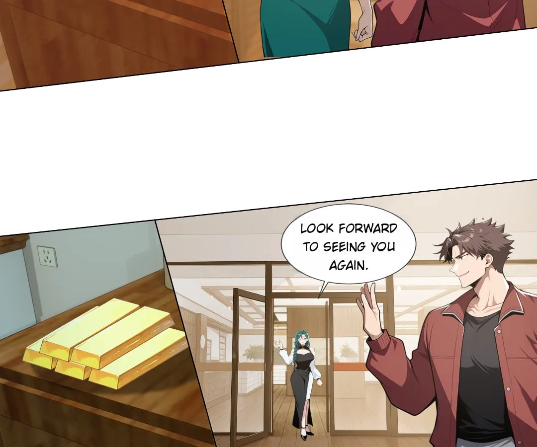Trading Snacks for Gold in the Apocalypse Chapter 5 page 53 - 