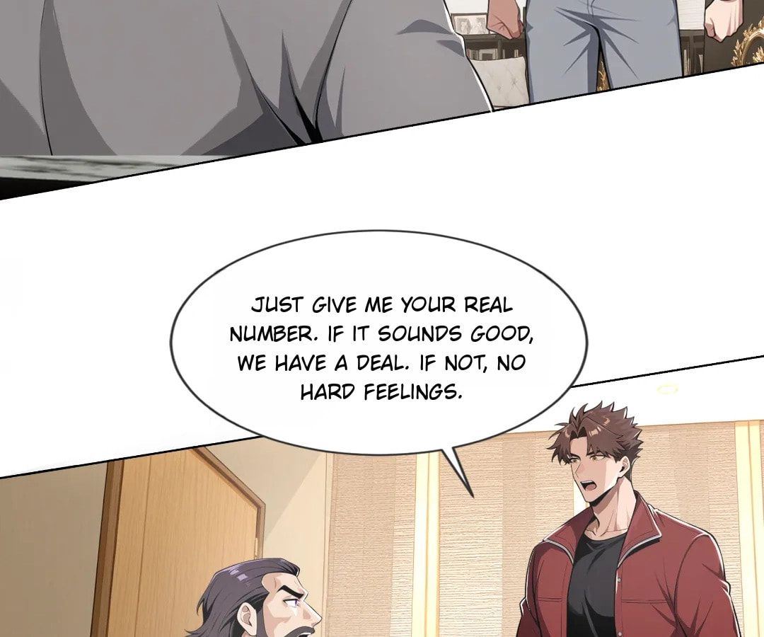 Trading Snacks for Gold in the Apocalypse Chapter 5 page 8 - 
