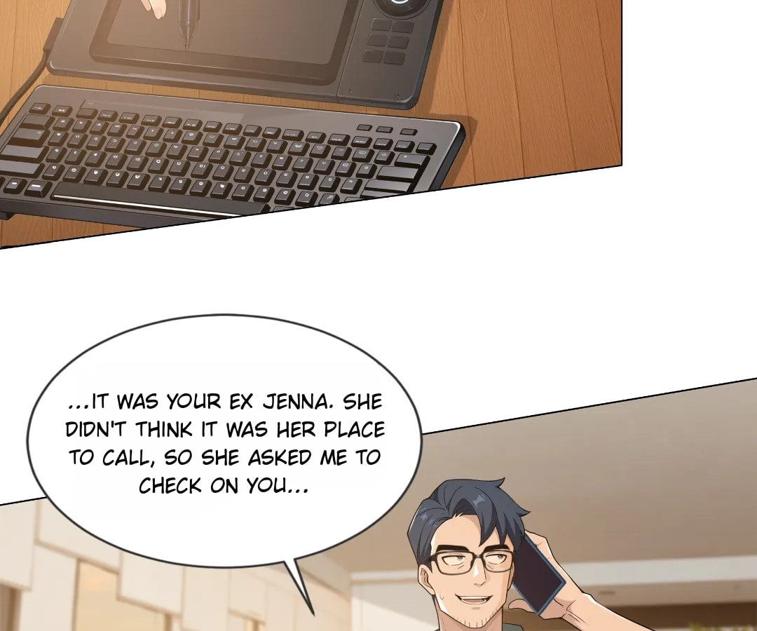Trading Snacks for Gold in the Apocalypse Chapter 5 page 73 - 