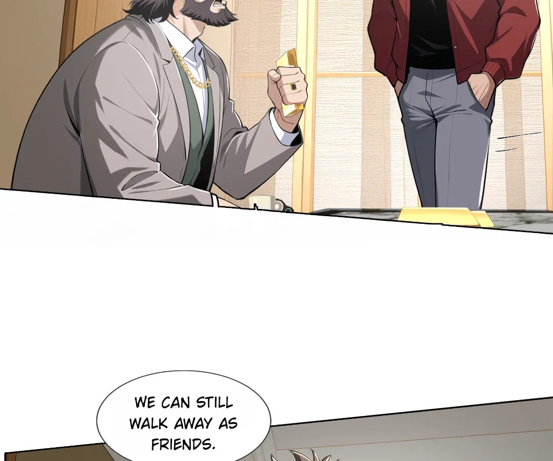 Trading Snacks for Gold in the Apocalypse Chapter 5 page 9 - 