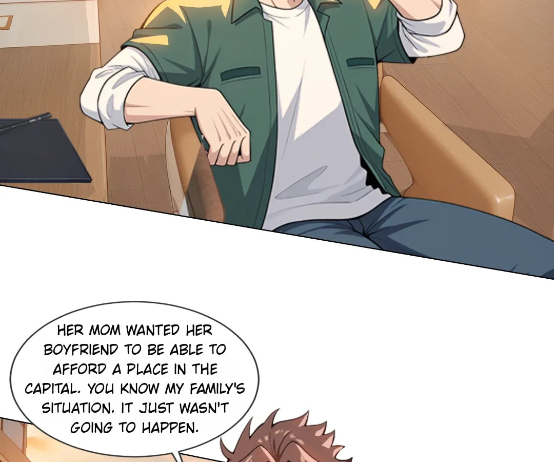 Trading Snacks for Gold in the Apocalypse Chapter 6 page 2 - 