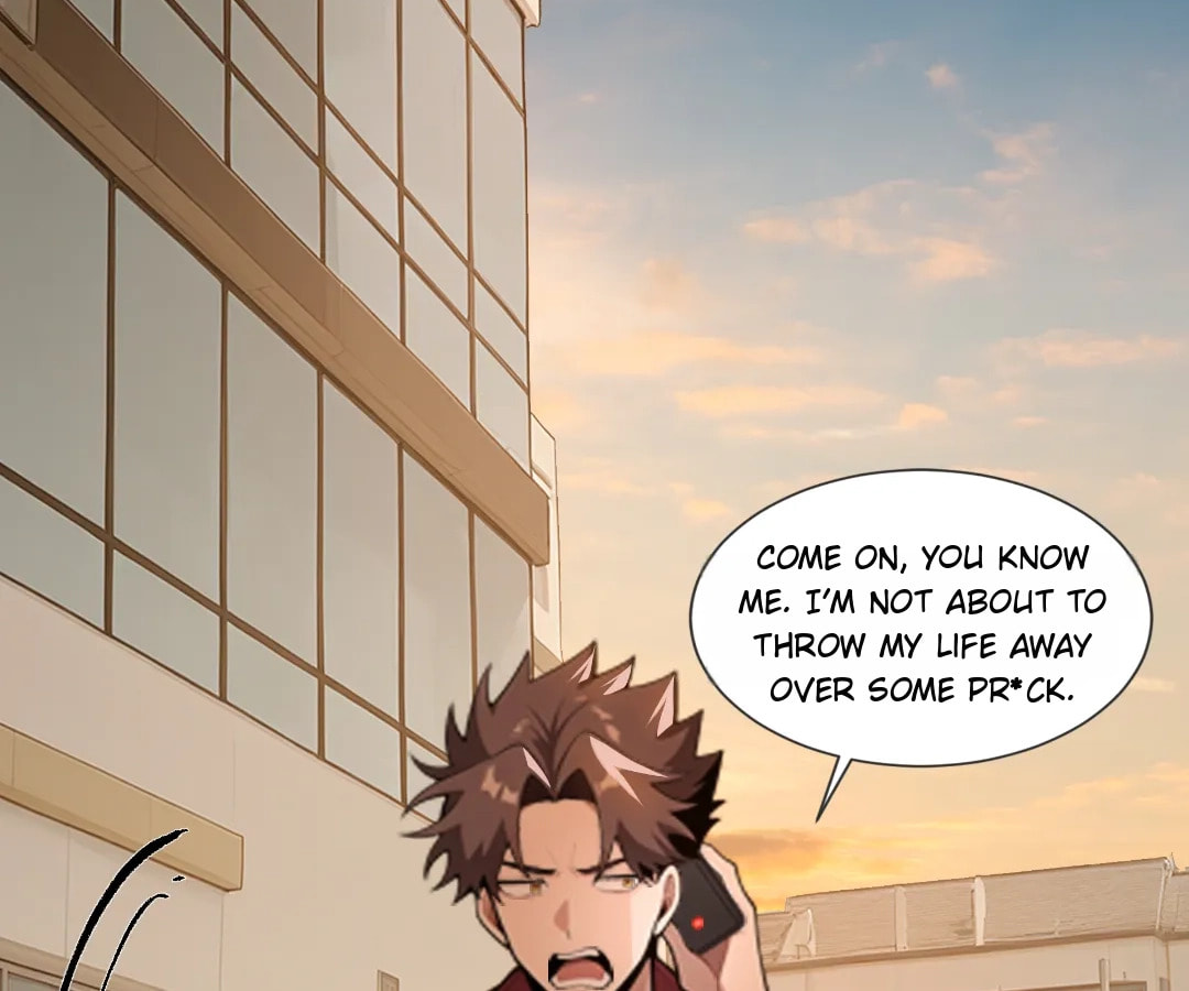 Trading Snacks for Gold in the Apocalypse Chapter 6 page 15 - 