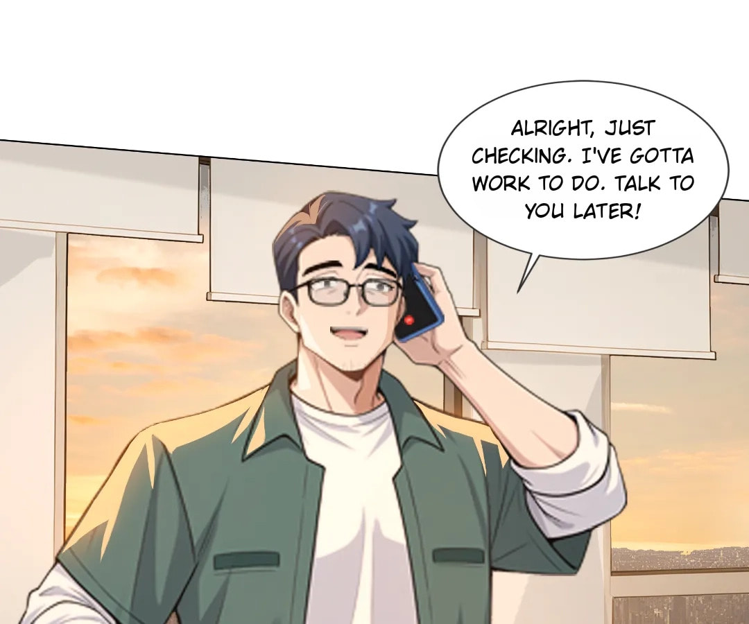 Trading Snacks for Gold in the Apocalypse Chapter 6 page 17 - 