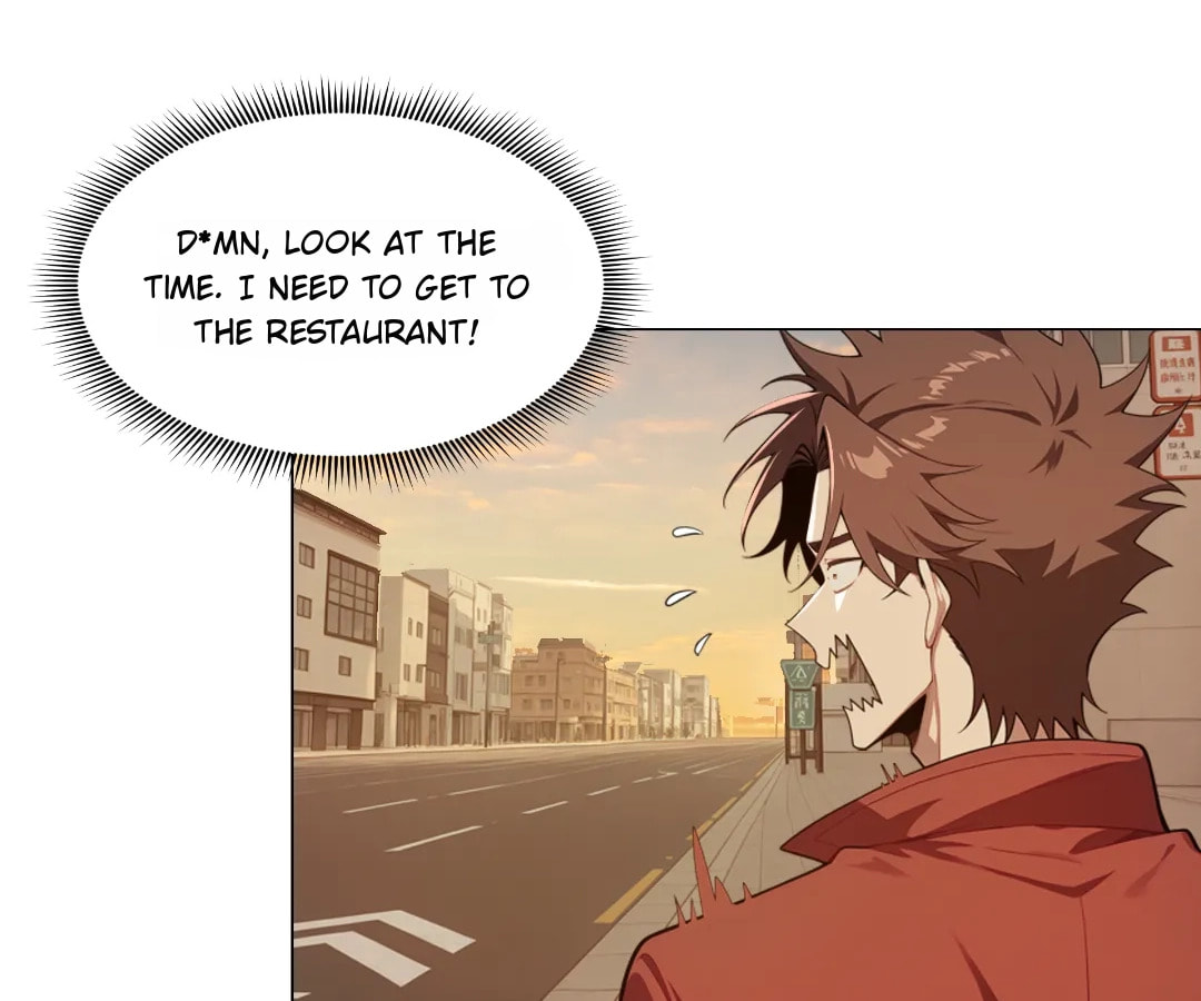 Trading Snacks for Gold in the Apocalypse Chapter 6 page 22 - 