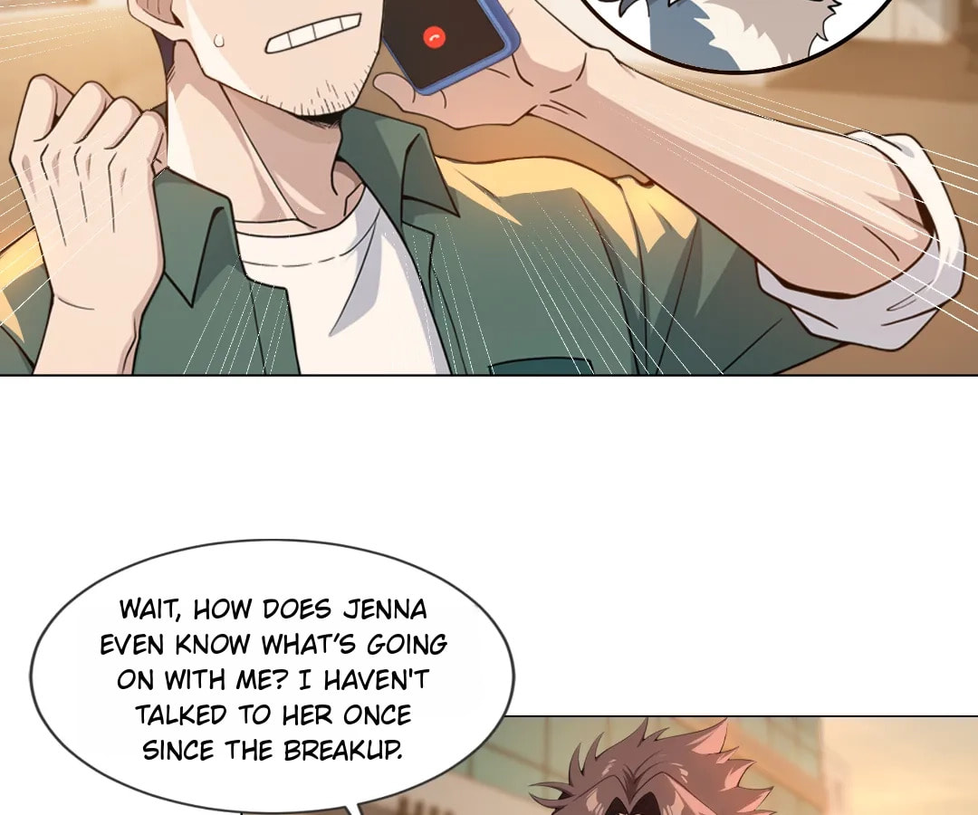 Trading Snacks for Gold in the Apocalypse Chapter 6 page 5 - 