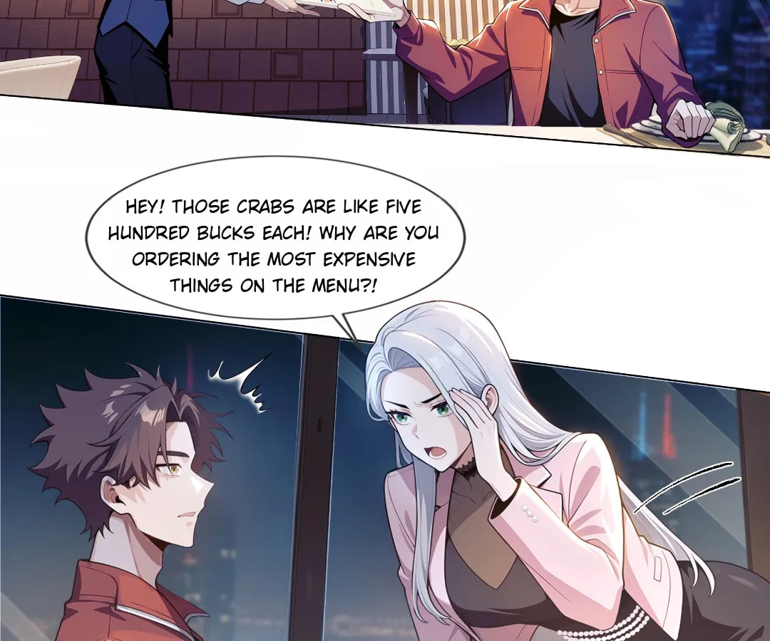 Trading Snacks for Gold in the Apocalypse Chapter 6 page 52 - 