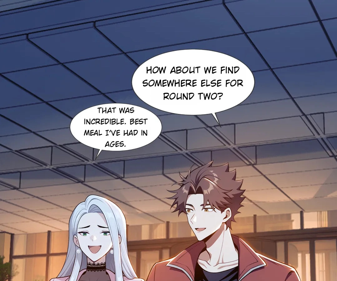 Trading Snacks for Gold in the Apocalypse Chapter 6 page 61 - 