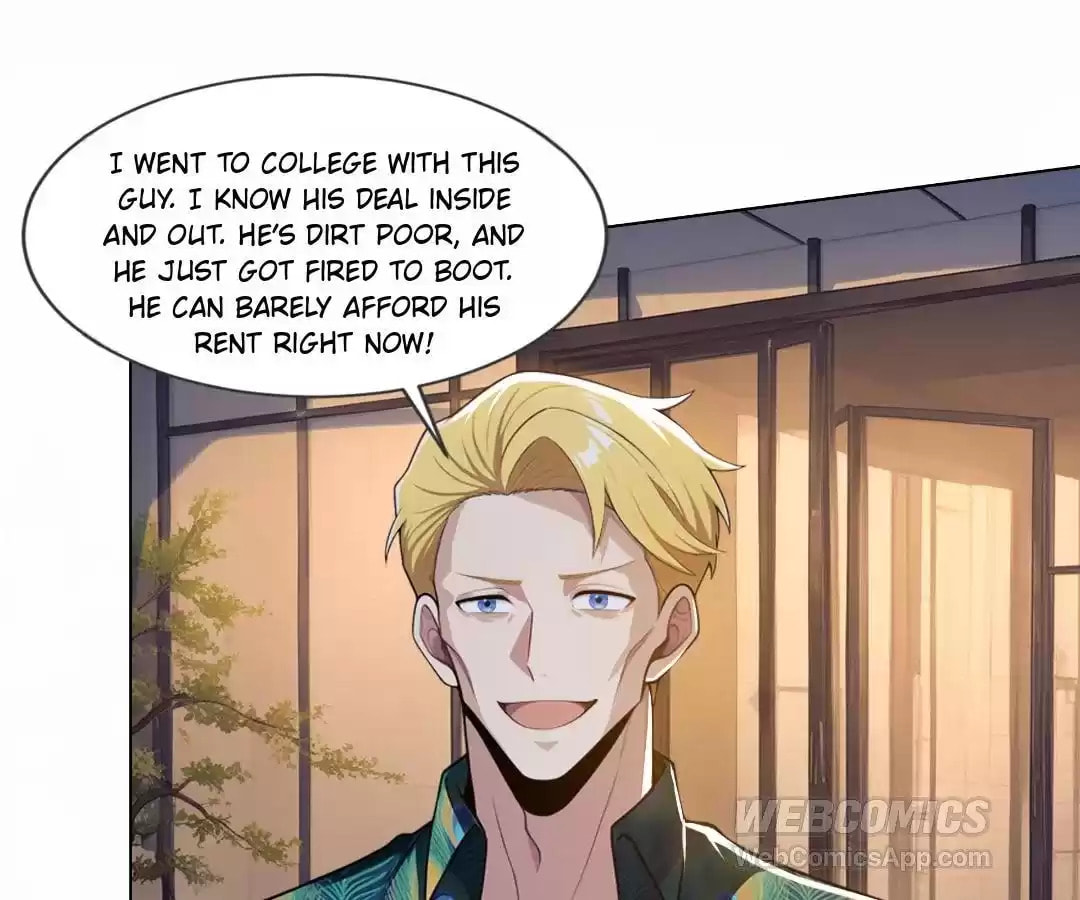 Trading Snacks for Gold in the Apocalypse Chapter 7 page 3 - 