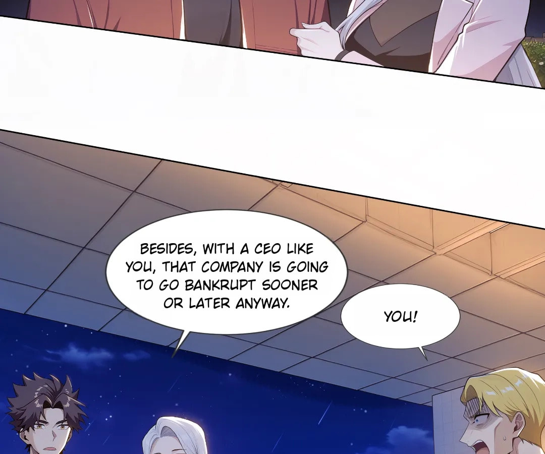 Trading Snacks for Gold in the Apocalypse Chapter 7 page 21 - 