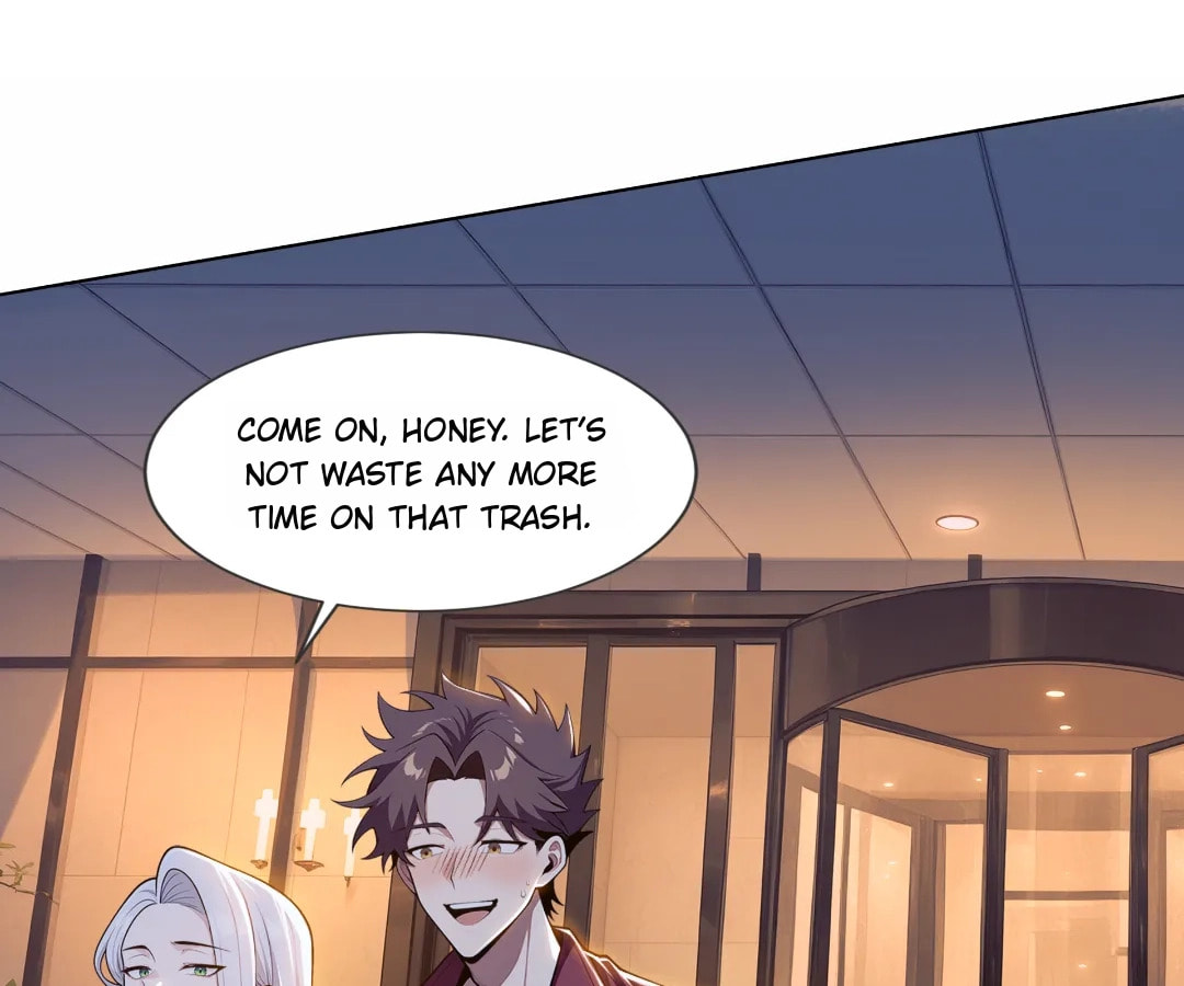 Trading Snacks for Gold in the Apocalypse Chapter 7 page 25 - 