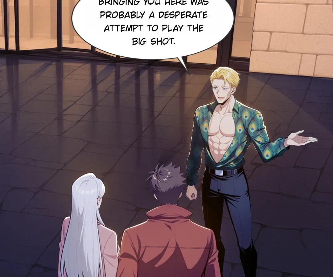 Trading Snacks for Gold in the Apocalypse Chapter 7 page 5 - 